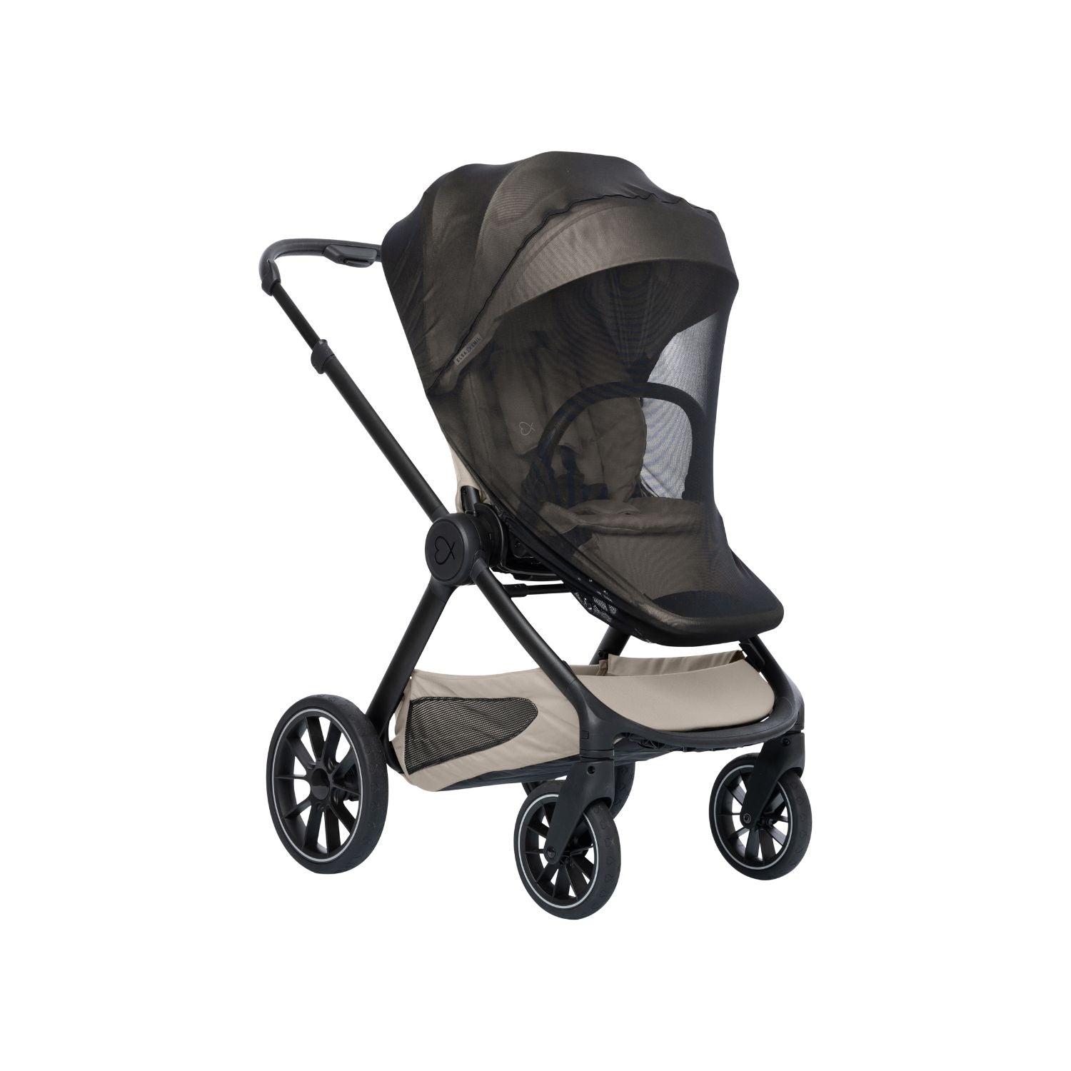 Kinderwagen Insektenschutz Sitz