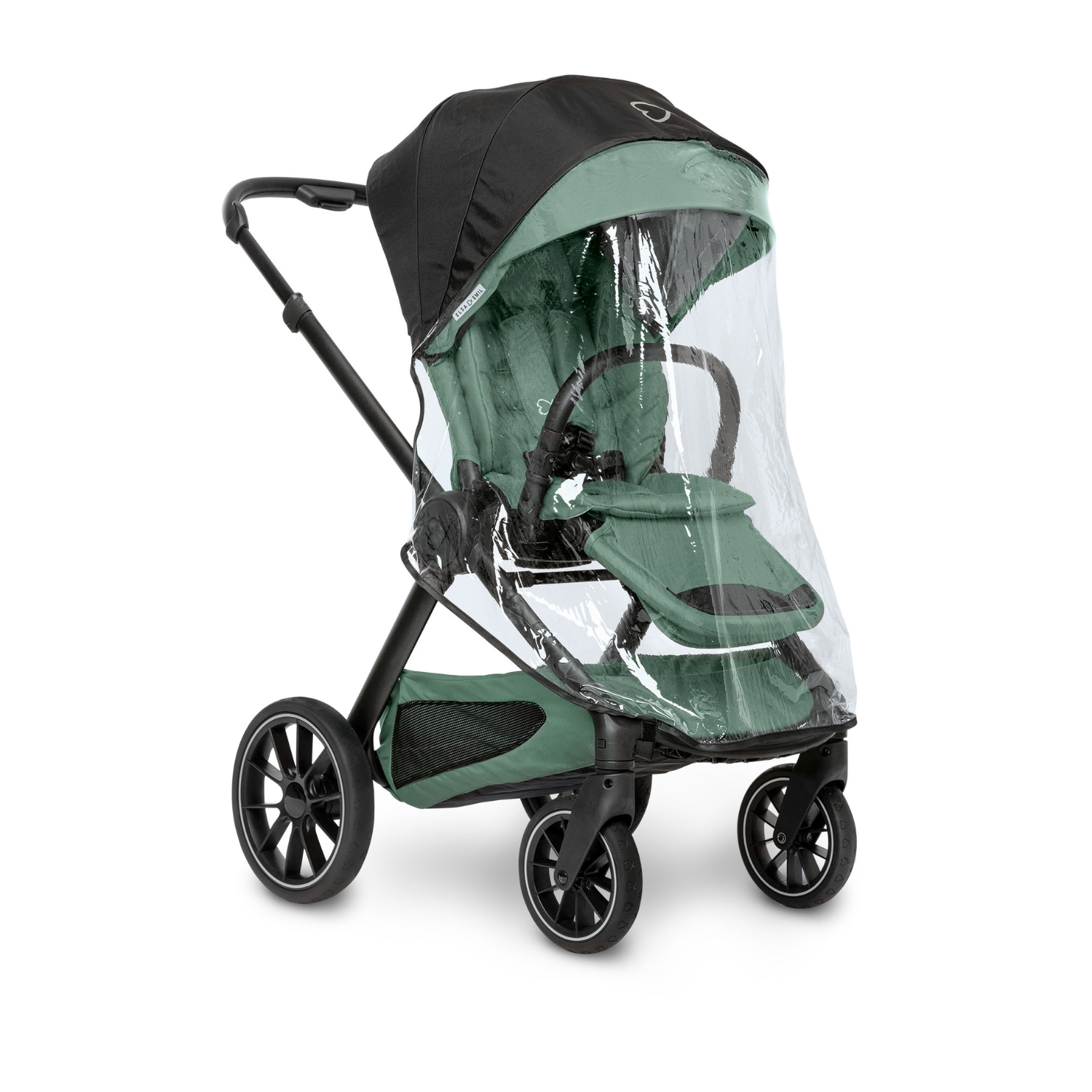 Kinderwagen Regenverdeck Sitz