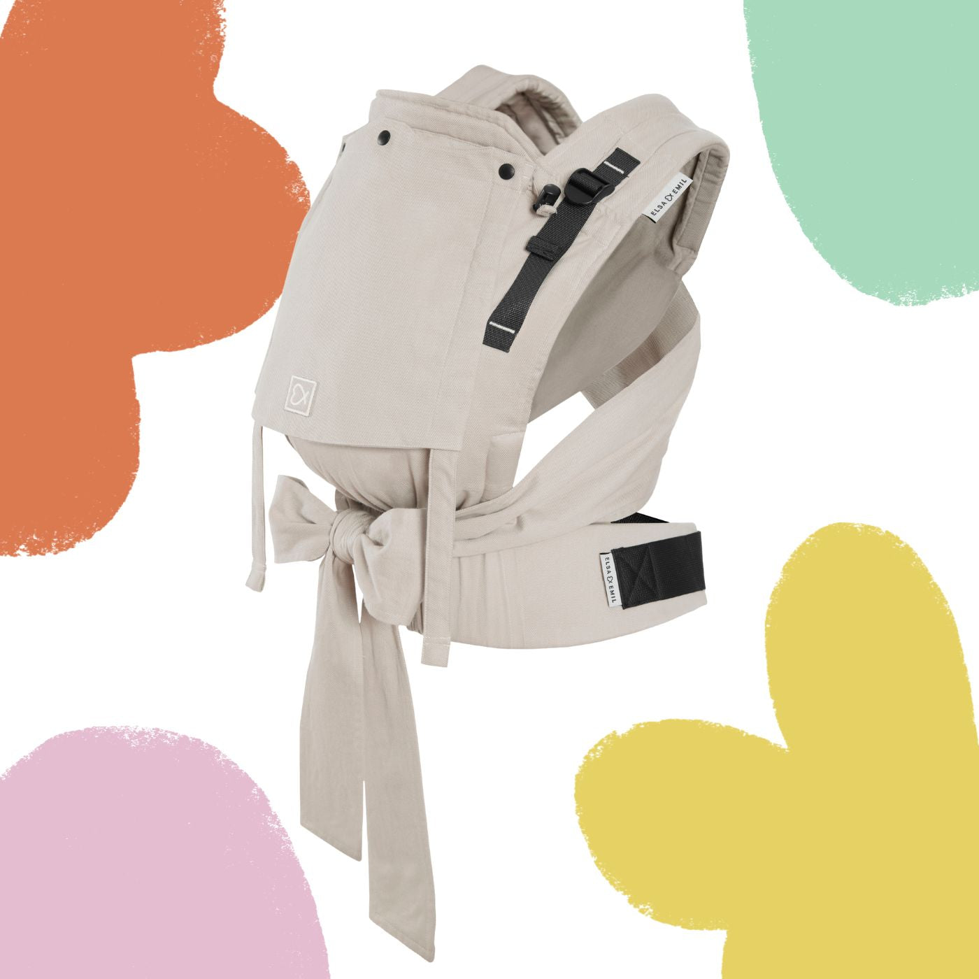 Halfbuckle in #farbe_kängurubeige