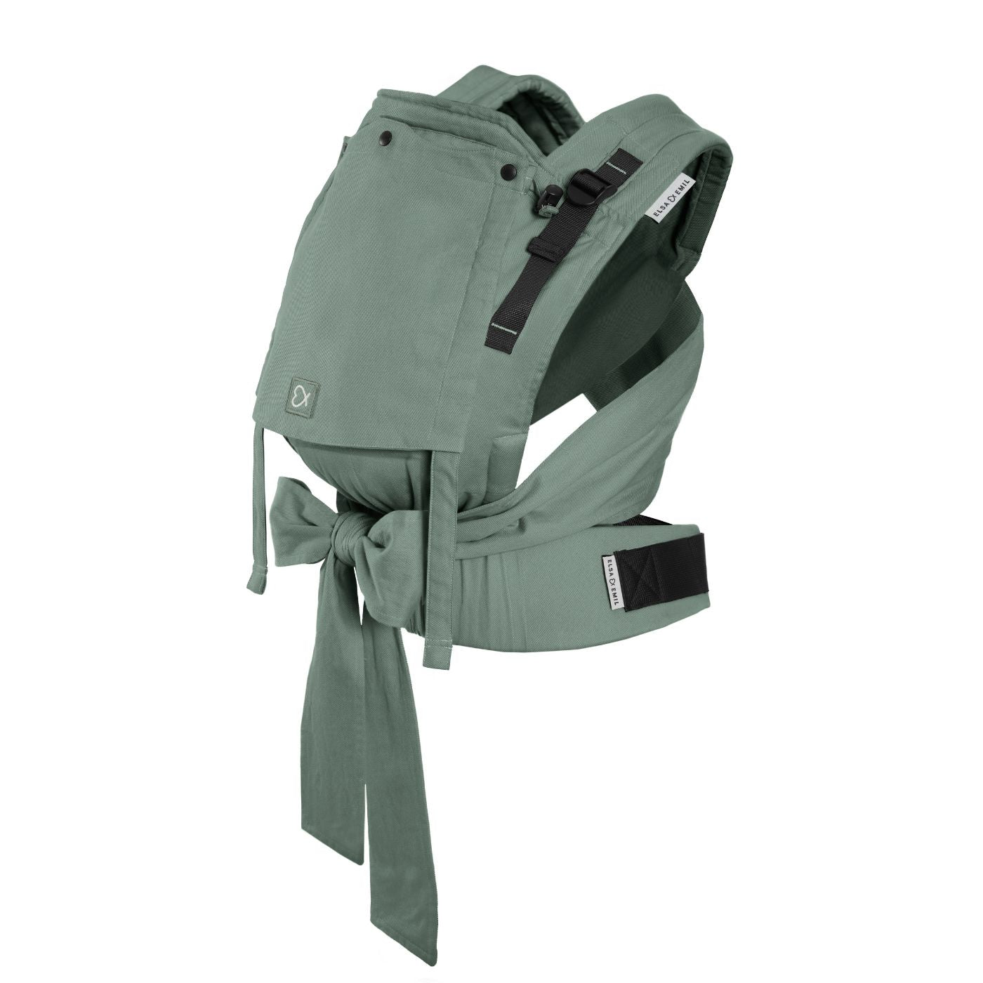 Halfbuckle #krokodilgrün