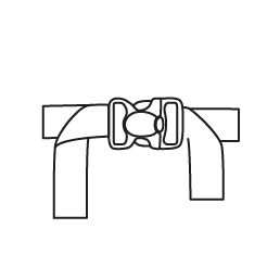 Sicherheitsverschluss icon