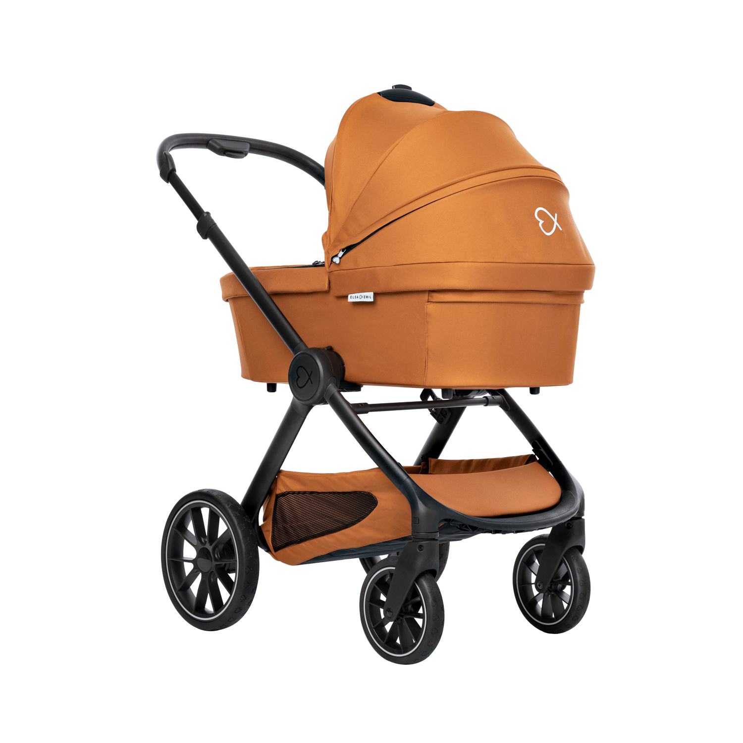 Kinderwagen #farbe_fuchsrot