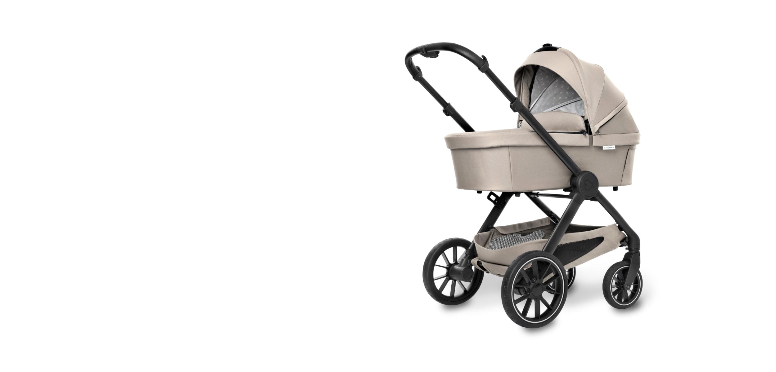 ELSA & EMIL Kinderwagen #farbe_kängurubeige