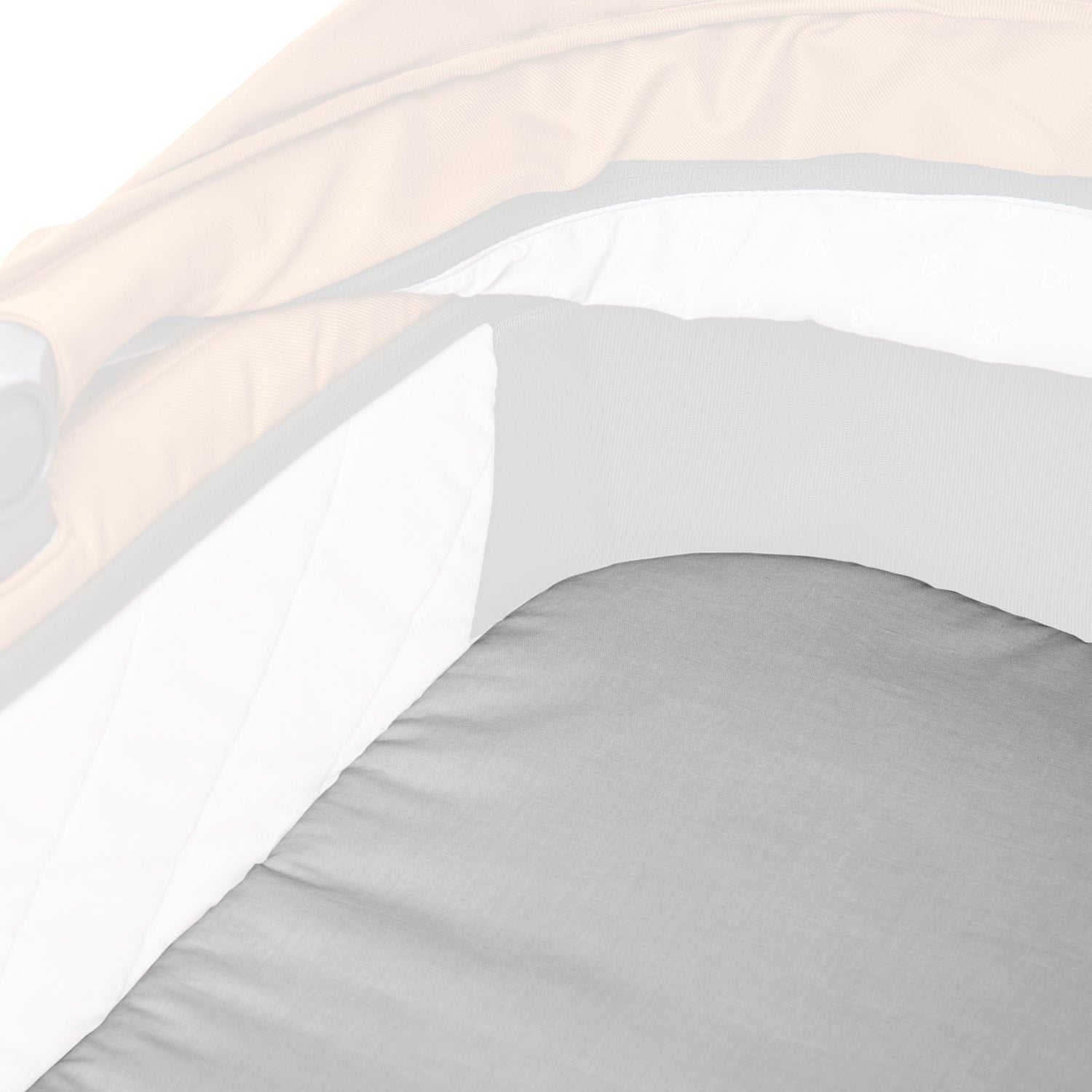 Matratze für die Babywanne