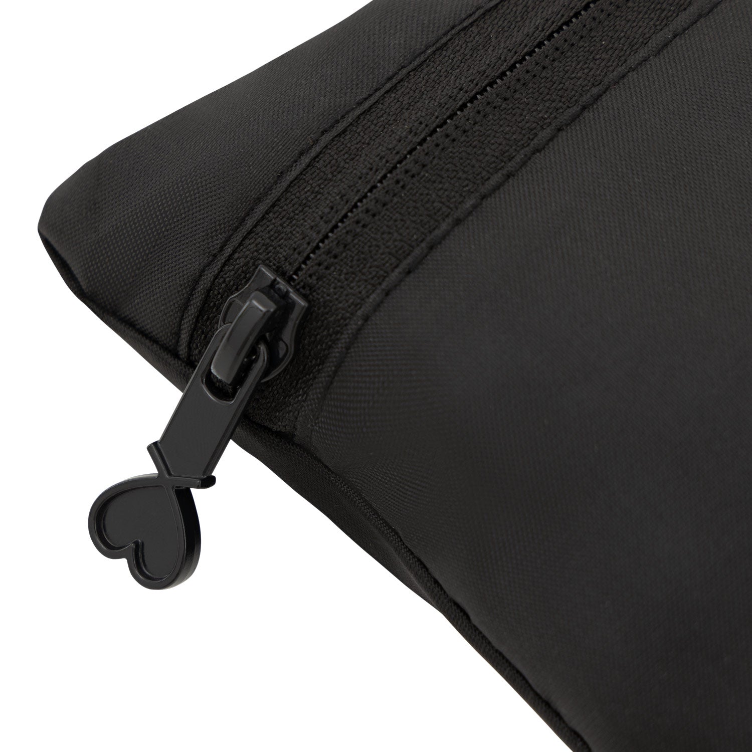 Reißverschluss der Tasche #farbe_gorillaschwarz