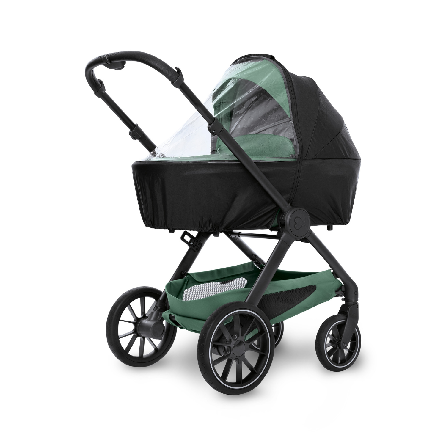 Kinderwagen Regenverdeck Wanne