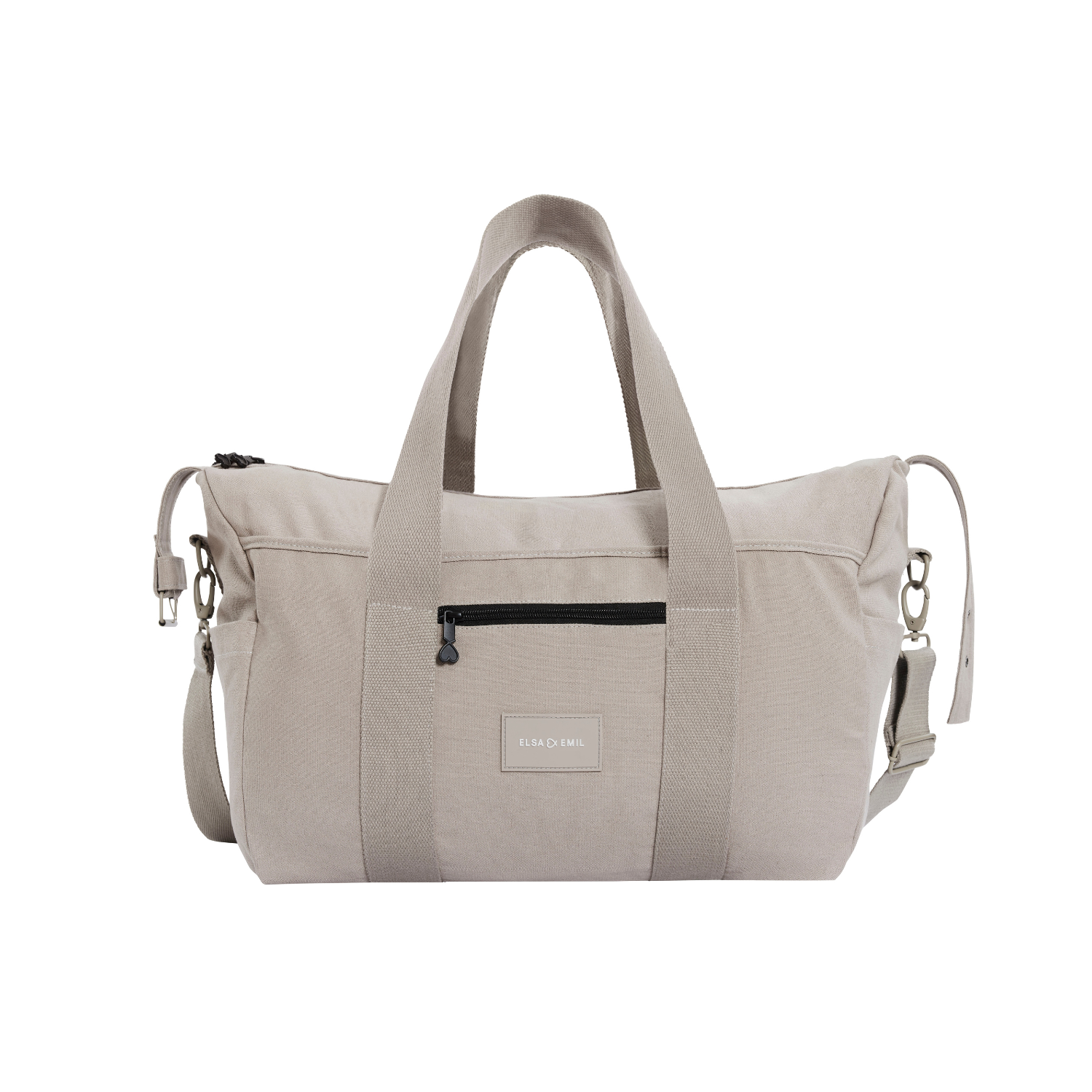 Wickeltasche von vorne #farbe_kängurubeige