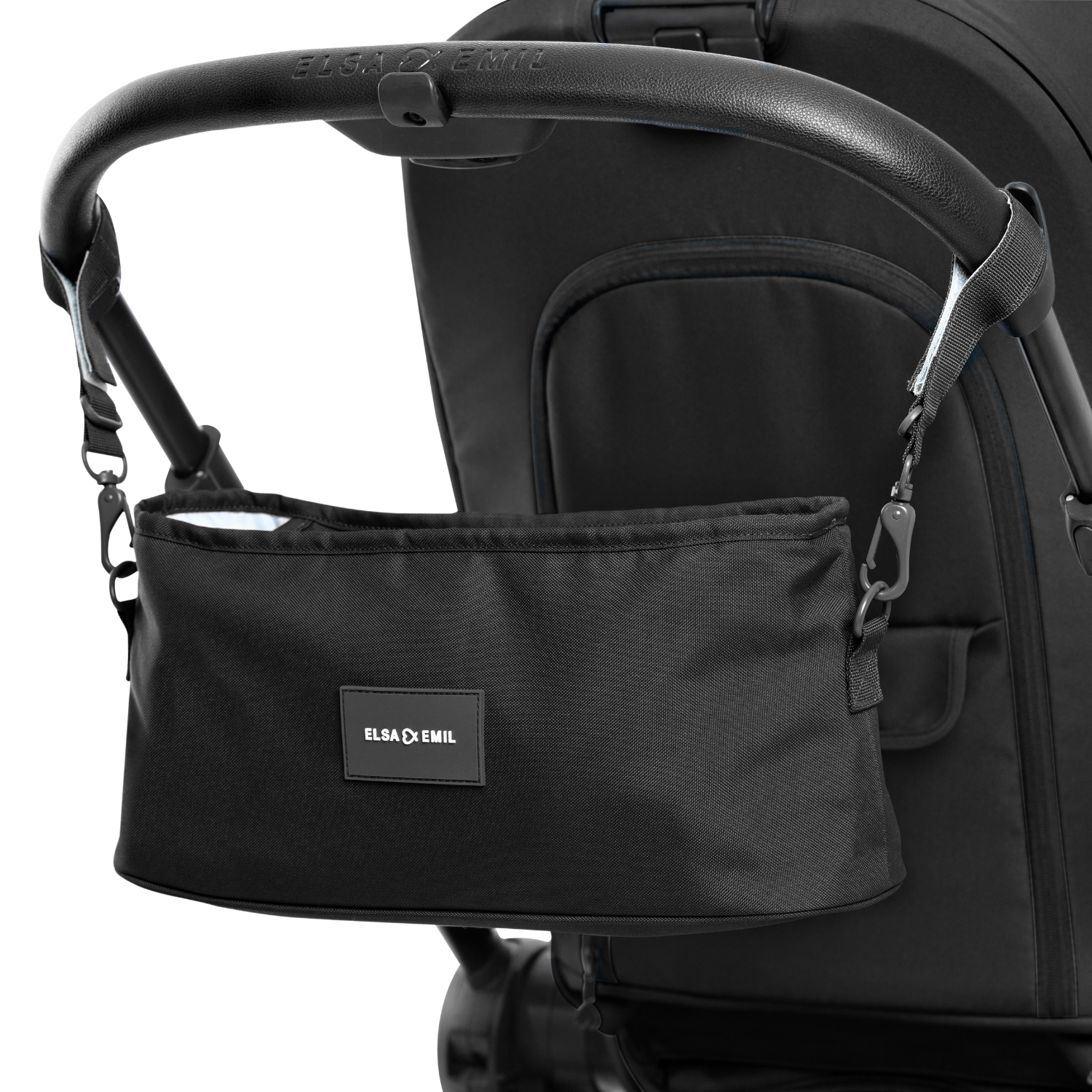 Organizer am Sportsitz #farbe_gorillaschwarz