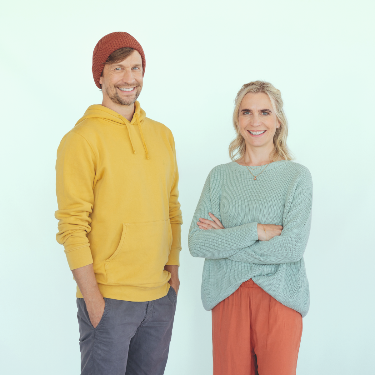 Jan und Anna
