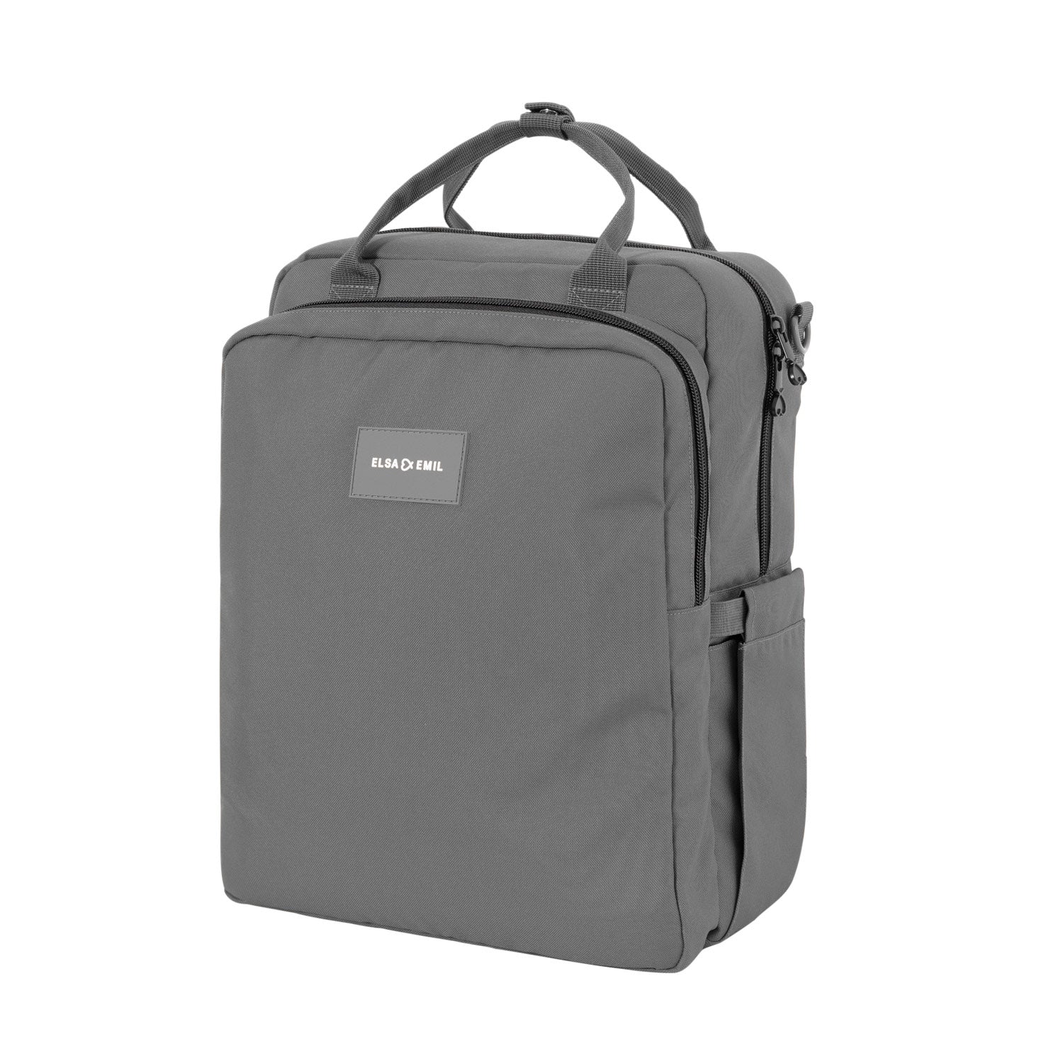 Henkel Rucksack #farbe_elefantengrau