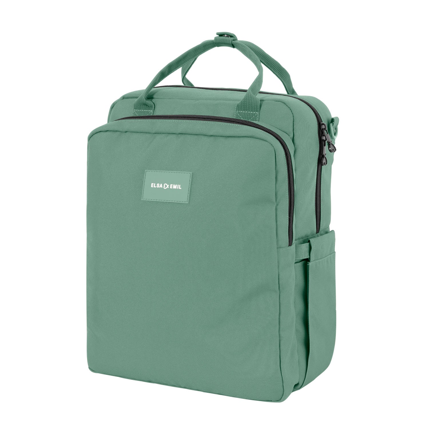 Henkel Rucksack #farbe_krokodilgrün